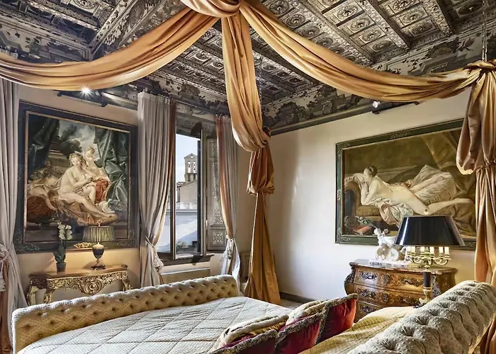 2 Bedroom Luxury Piazza Venezia Willa *