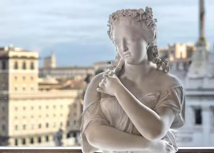 2 Bedroom Luxury Piazza Venezia Willa *
