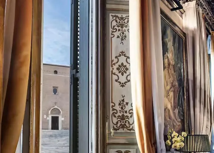 2 Bedroom Luxury Piazza Venezia Willa *