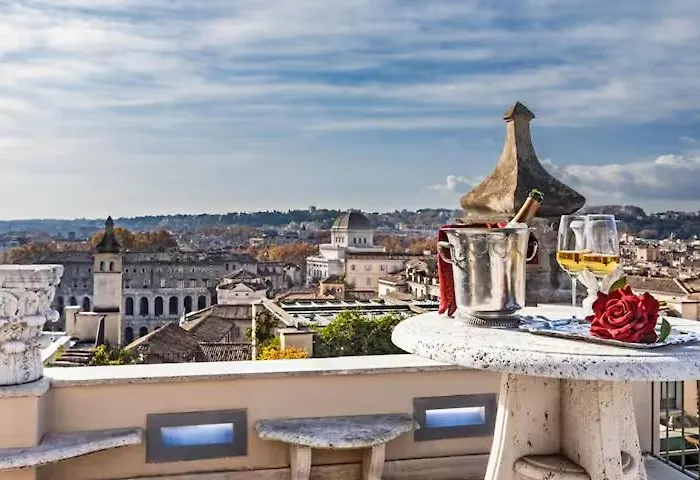 Willa 2 Bedroom Luxury Piazza Venezia *