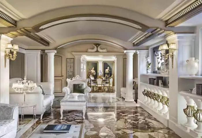 2 Bedroom Luxury Piazza Venezia Willa *