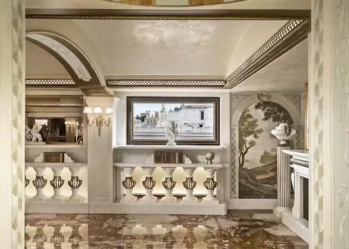 Willa 2 Bedroom Luxury Piazza Venezia *